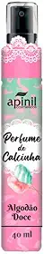 Perfume de Calcinha para Higiene Íntima Feminina – Algodão Doce