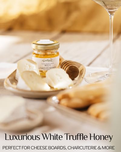 Miel de Acacia con Trufa Blanca Alba TartufLanghe 40 g miniatura 5