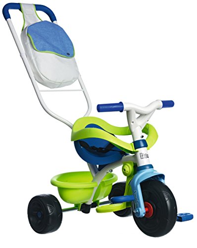 Smoby - 444244 - Tricycle - Be Move Confort City