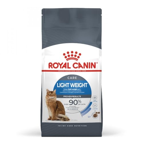 Royal Canin Light Weight Care Cat Food 8kg