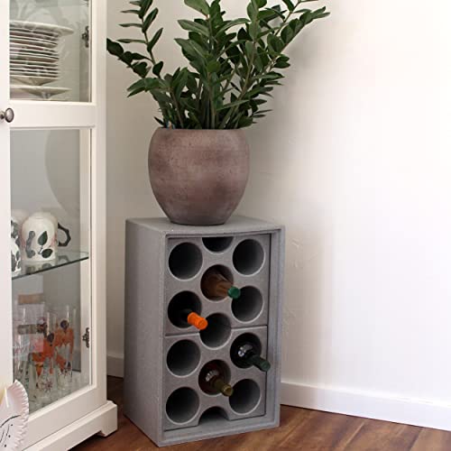 Foto von Climapor Thermobox, grau, groß - Volumen: 35 Liter, 54,5 x 35 x 30 cm Wandstärke 2 cm