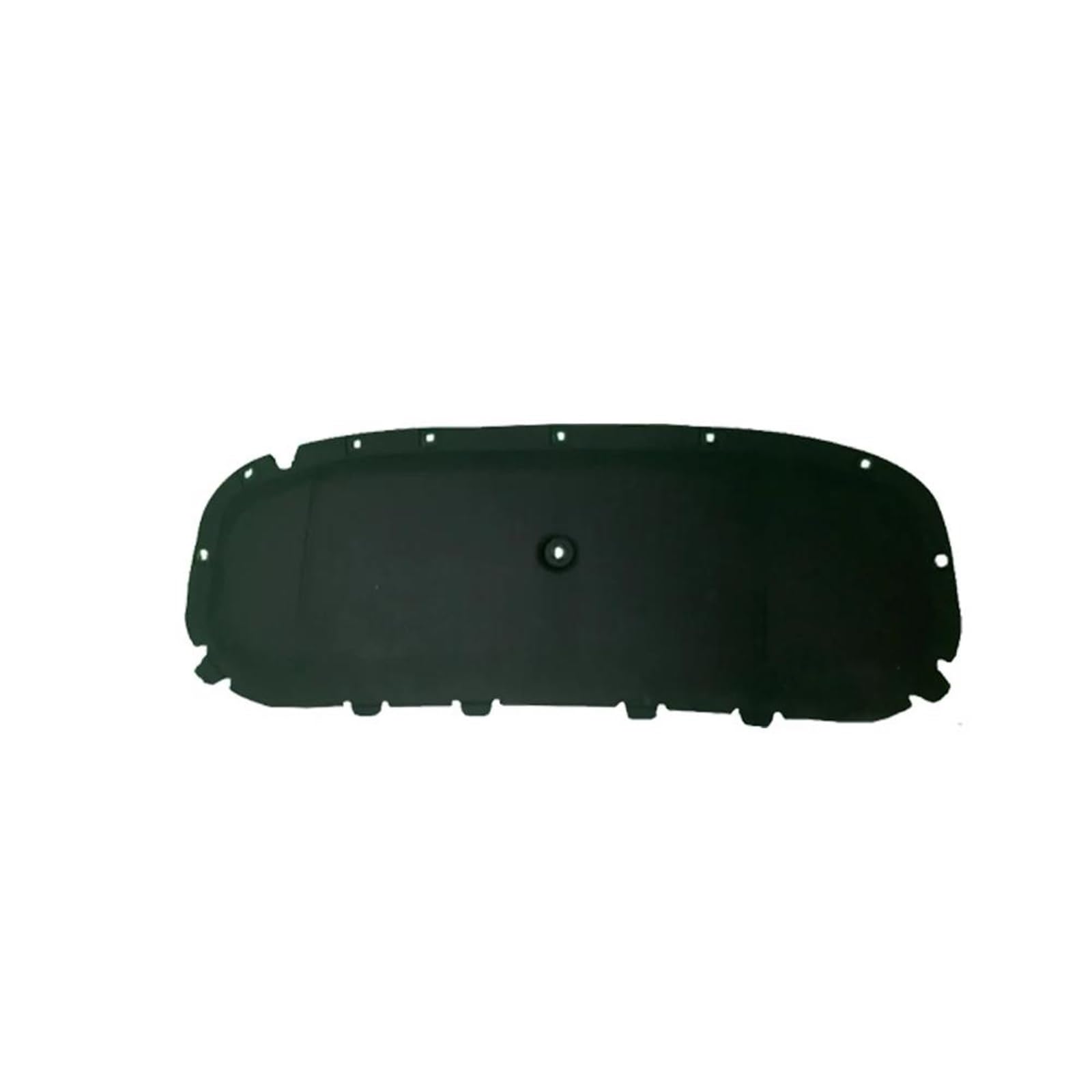 Kjhopy Style B Car Hood Engine Insulation Soundproof Heat Liner Trunk Cover Mat For Vw For Touran 5T For Mk2 2016~2024 Liner(Style B)