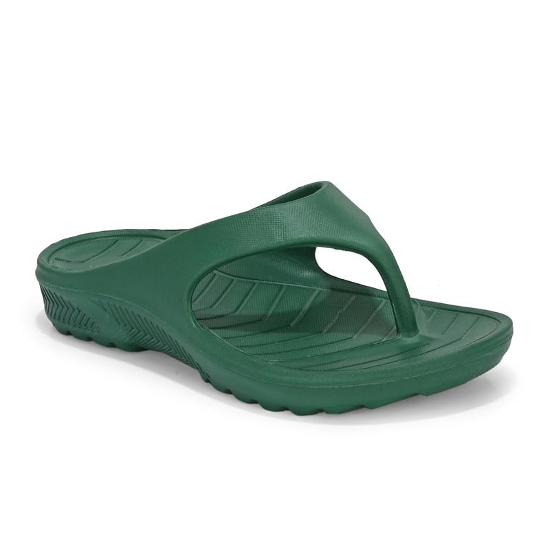 Image of SLIPOVER Flip Flop (W Boost) Slippers for Women Stylish|Comfortable|Soft|Lightweight|Anti-Skid|Arch Support|Lab Tested|Casual|EVA Slippers|Sandals|Chappals, Ideal for: Womens|Girls