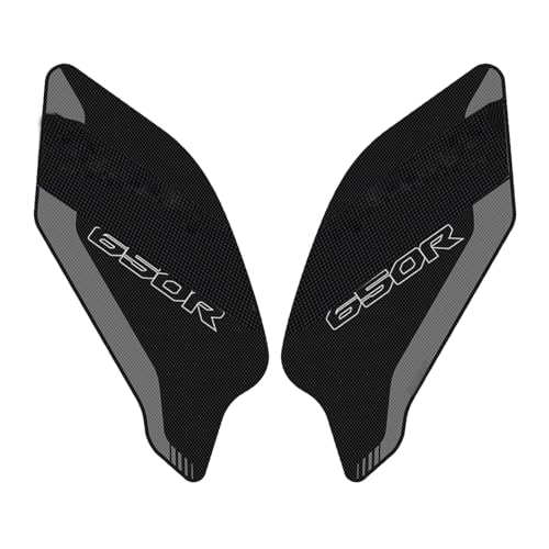 Protection réservoir moto pour CB650R 2019-2022 avec grip de genou latéral
