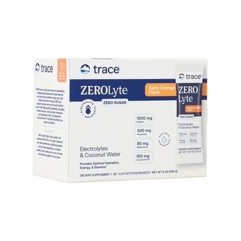 Trace Minerals ZEROLyte Cover