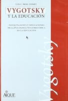 Vygotsky y La Educacion 950701215X Book Cover