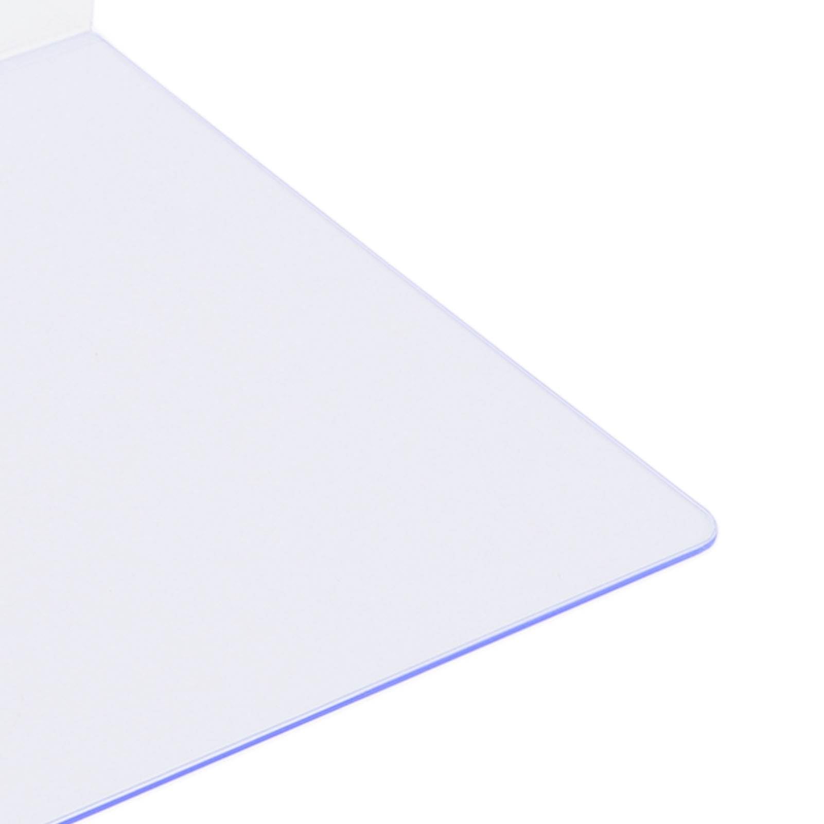 Cryfokt Protector de Pantalla Acrílico con Bloqueo de Luz Azul, Vida útil Prolongada y Fácil de Limpiar, para Usuarios de Pantallas de Computadora (24 pulgadas)