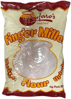 Mufaro's Finger Millet