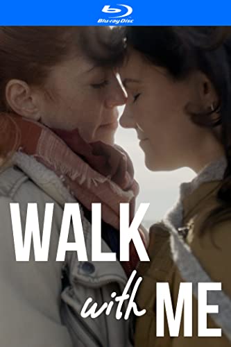 Walk With Me [Blu-ray] B09NX64YJ6 Book Cover