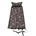 MaGiLL Colchón para Acampar Colchoneta para Acampar Colchoneta Inflable para Dormir Colchón portátil a Prueba de Humedad con Almohada para Actividades al Aire Libre Hermoso Paisaje
