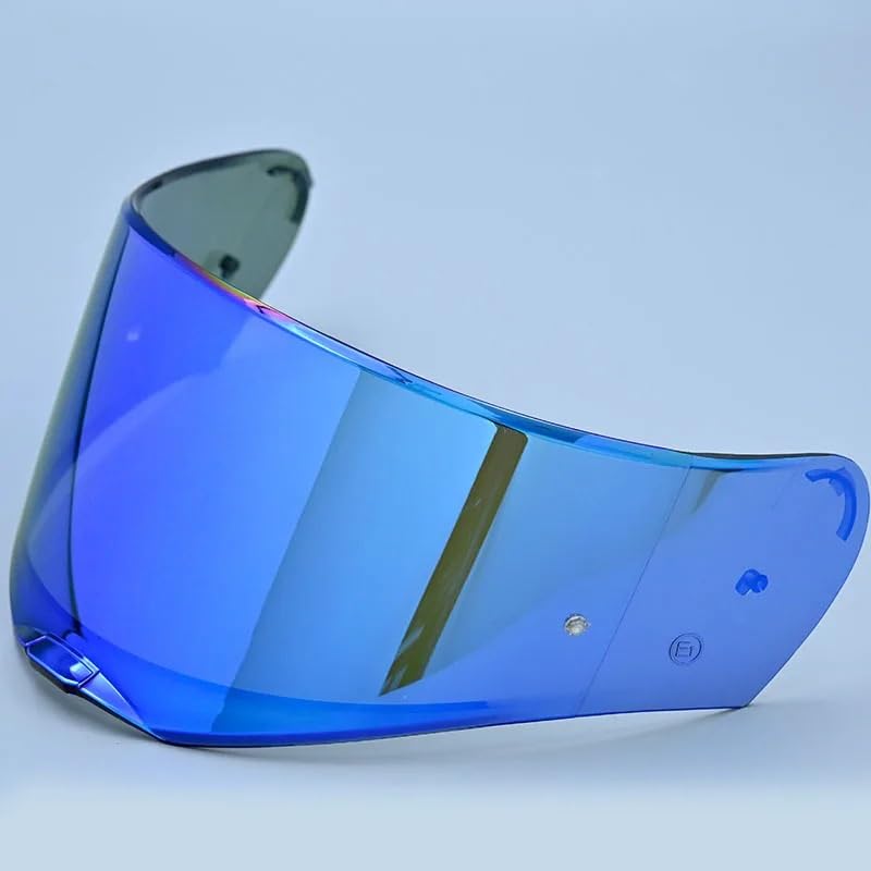 Visière bleue LS2 FF390 Breaker idéale pour vos trajets quotidiens et voyages