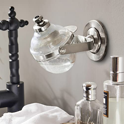 LOBERON® Dispenser per sapone Bailey, ottone