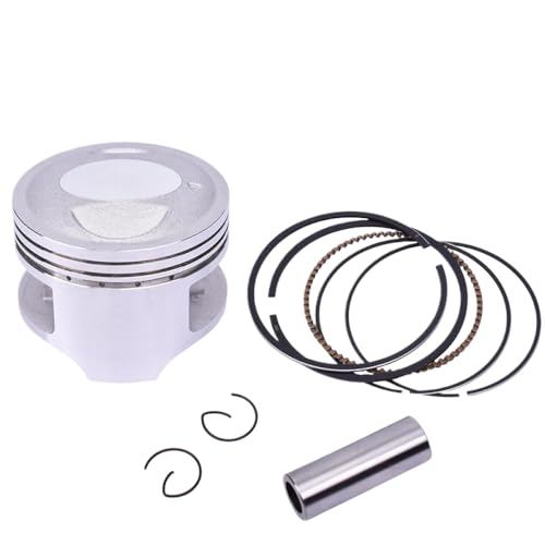 66ミリ66。 25mm66。 5ミリ66。 75 ミリメートル 67 ミリメートル STD +25 +50 +75 +100 ピストンとリングキット 200cc オートバイエンジンと互換性 DR200 DR200S DR200SE RV200 DF200