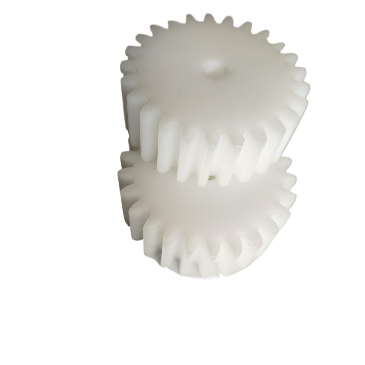 Cylindrical Drive 2pcs 0.7 Module 17 Teeth Plastic Spur Gear 3mm 3.17mm 4mm 5mm 6mm Inner Hole 0.7M 17T Straight Teeth Flat Pinion Rack Machinery(4MM BORE)