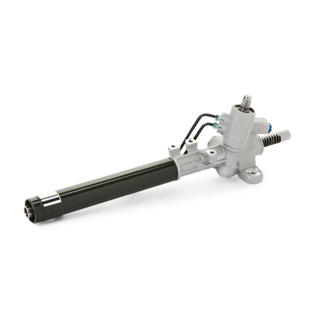 RIDEX 286S0371 Cremallera de dirección hidráulico sin articulación axial Compatible con VW Golf 2 19E, 1G1