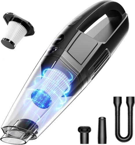 Cordless Handheld Vacuum Cleaner