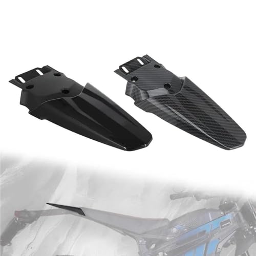 Extension ailes moto pour stopper les projections arrière de boue MX3 PP