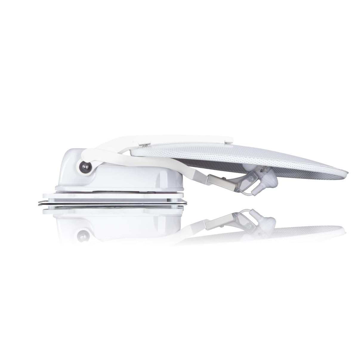 ALDEN Onelight Evo Parabole Satellite Automatique 60cm + Pointeur Module SSC
