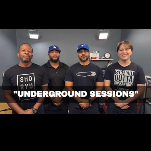 Episode 157 | Underground Sessions