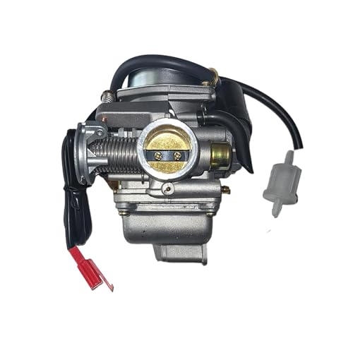 Carburateur GY6 150cc 125cc optimisant l'accélération du scooter et buggy