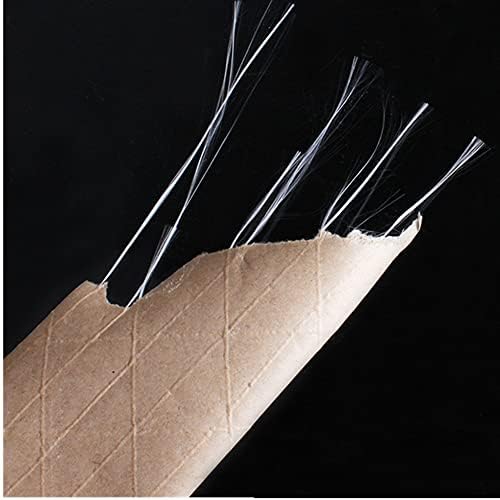 Vista 3 de trrcylp Paquete de 2 cintas activadas por agua de 300 pies x ancho 2.4 pulgadas de ancho, cinta de papel kraft reforzada engomada para embalaje