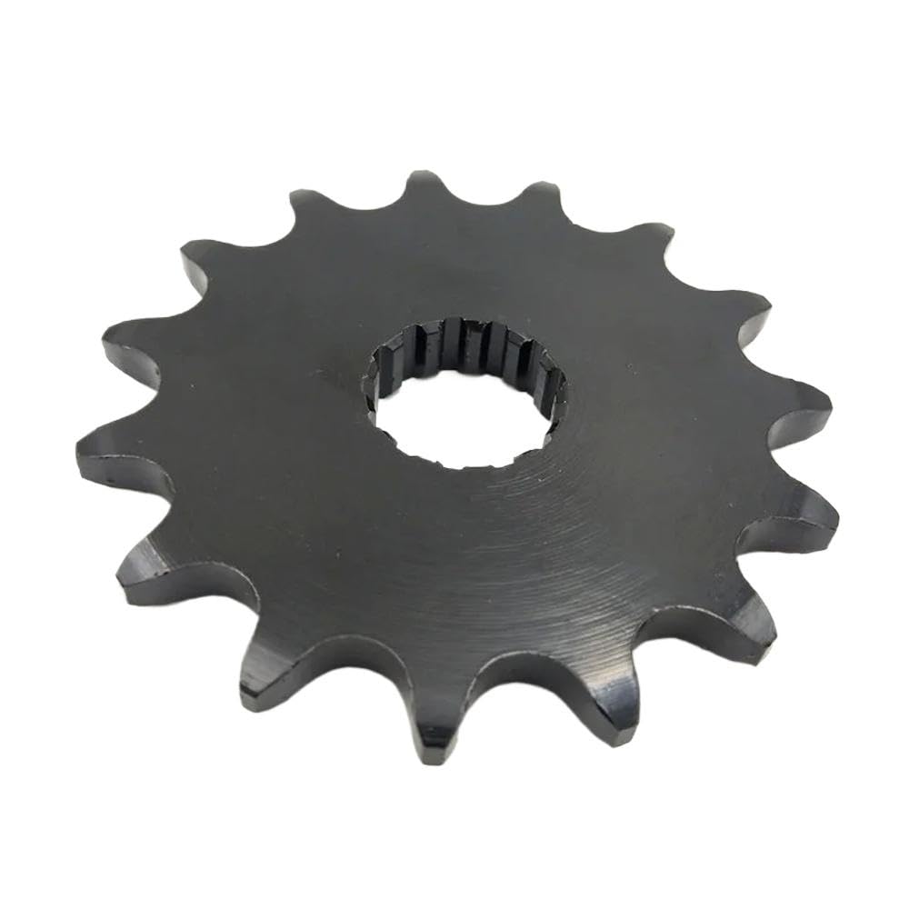 Pignone Anteriore Catena 15T-520 Compatibile Con Suzuki DRZ400