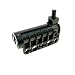 Produktbild Bausteine gebraucht 1 x Lego Technic Kanone schwarz Schiff Boot Burg Castle 4 Juniors Piraten Star Wars 57029c01