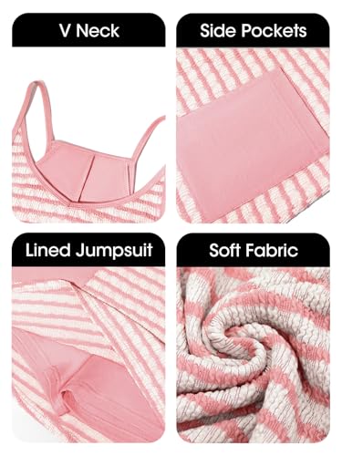 Fisoew Womens Tennis Athletic Dress Mini Romper Dress with Built in Shorts Summer Vacation Outfits