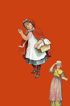 Paperback Little Red Riding Hood from the 1800s Book