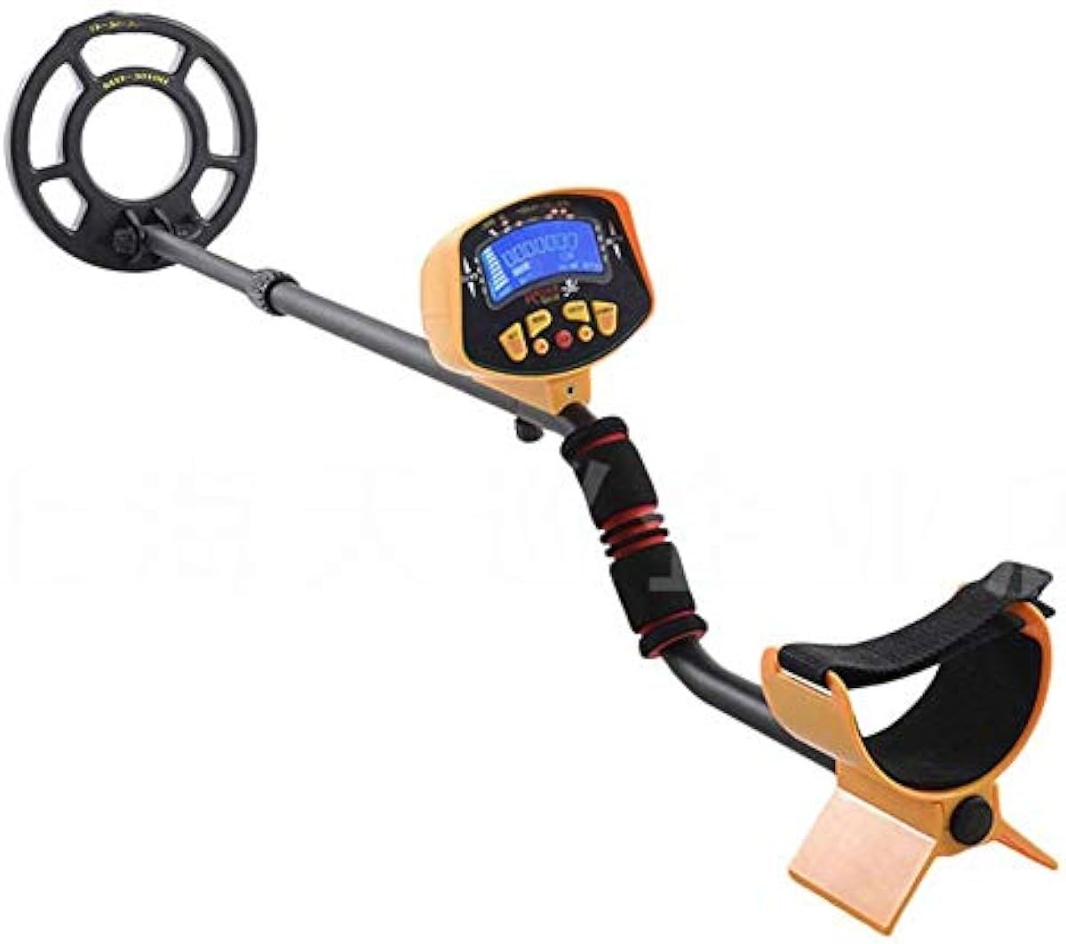 元の価格の販売 金属探知機0cm高精度地下考古学探知機 Diy 工具 ガーデン 大感謝セール Littleshopp Com