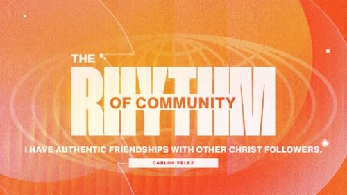 The Rhythm of Community | Carlos Velez | Calvary Church Podcast Por arte de portada
