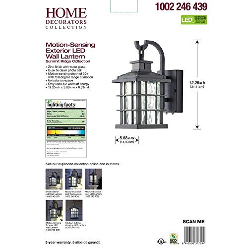 Summit-Ridge-Collection-Zinc-Outdoor-Integrated-LED-Small-Wall-Mount-Lantern