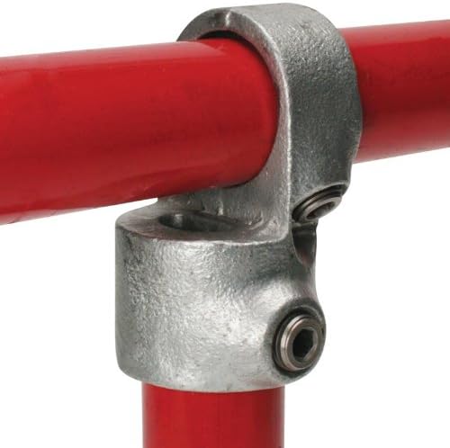Quik Klamp Short Tee Swivels 1-1/2" (for 1.90" OD Pipe)