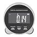Produktbild Digitales Maßband, Elektronisches Rolllineal Intelligentes Langstrecken Rollmesswerkzeug mit LCD Display, Wiederaufladbare Längenmessung für Flach Gebogenen Durchmesser, 0-199,999M