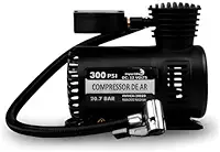 Compressor de ar Automotivo 300 Psi