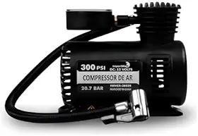 Compressor de ar Automotivo 300 Psi