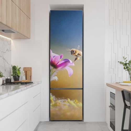 Vinilo Adhesivo Lavable para Nevera 60x205 Resistente a Arañazos 3