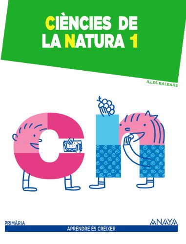 Ciències de la natura 1.