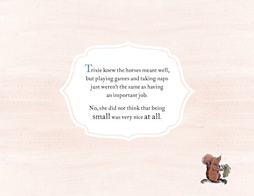The Smallest Horse ~ A Children's Picture Book About Discovering Your Own Special Talents - Image 8