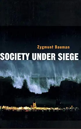 Society under Siege-Wow! eBook
