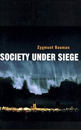 Society under Siege-Wow! eBook