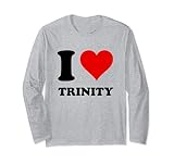 Photo Gallery cuore rosso amo trinity maglia a manica Photo Gallery cuore rosso amo trinity maglia a manica