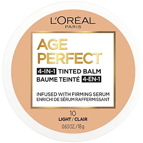 L'Oreal Paris Age Perfect Tinted Balm Cover