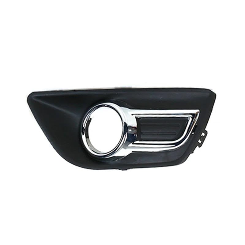 Couvercle chromé de pare-choc Citroen C4 gauche protection antibrouillard durable