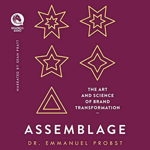 Assemblage (Written by Emmanuel Probst) episode artwork