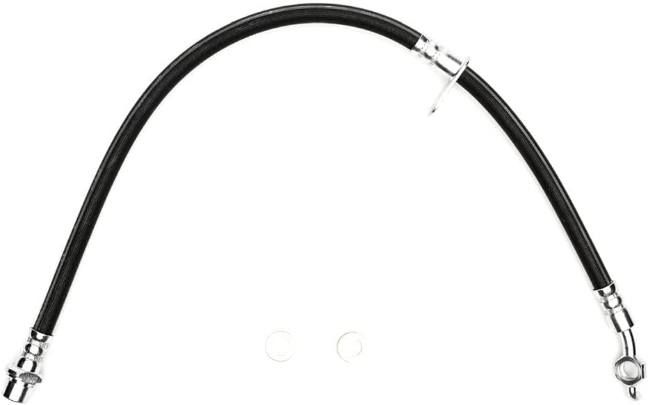 Dynamic Friction Company Front Brake Line Hose Fits 1995-2004 Toyota Tacoma
