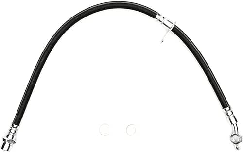 Dynamic Friction Company Front Brake Line Hose Fits 1995-2004 Toyota