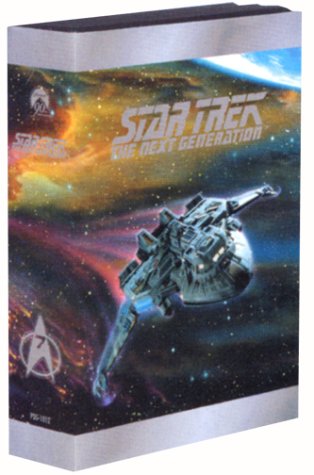 ✴︎新スター・トレック DVD コンプリート コレクターズボックス 全7巻セット✴︎ 新スタートレック DVDコンプリート コレクターズボックス全7巻 Amazon