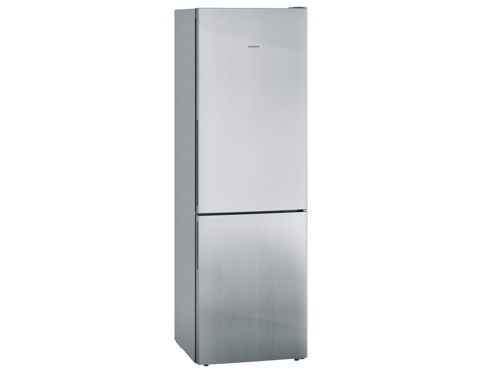 Siemens KG36EALCA iQ500 Frigorifero congelatore freestanding/C / 149 kWh/anno / 308 l/hyperFresh Fresh Fresh Fresh/bigBox/illuminazione interna a LED/superCooling, look in acciaio inox,