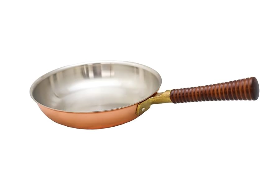 銅のフライパン 26cm 燕三条製 銅製 銅 フライパン